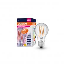 OSRAM E27 LED Filament Lampe mit Sensor 7,3W wie 60W warmweiß 2700K